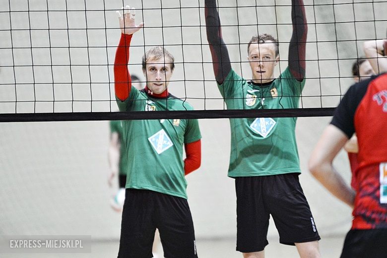 Tygrysy rozszarpały Średzianina