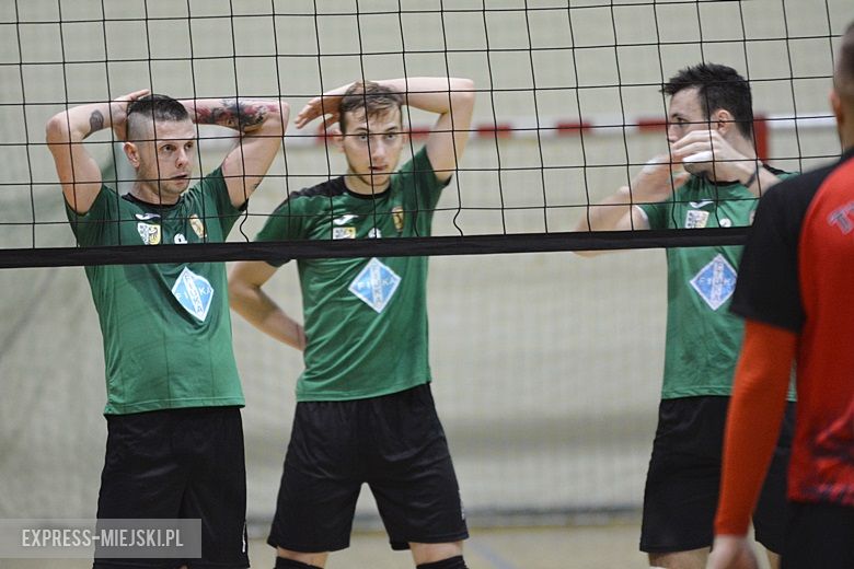 Tygrysy rozszarpały Średzianina