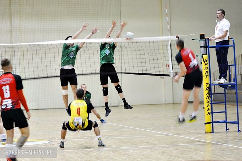 Tygrysy rozszarpały Średzianina