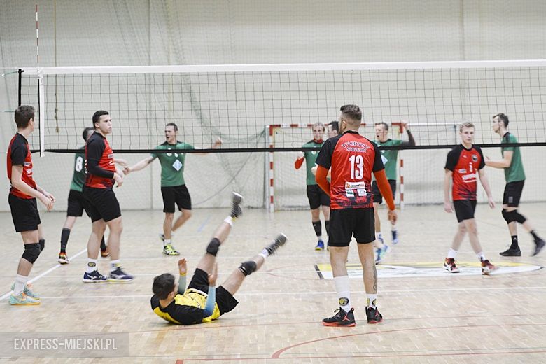 Tygrysy rozszarpały Średzianina