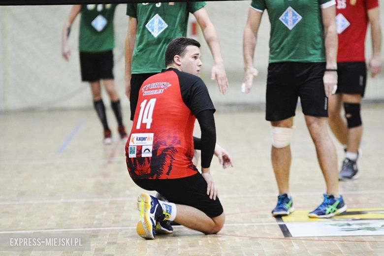 Tygrysy rozszarpały Średzianina