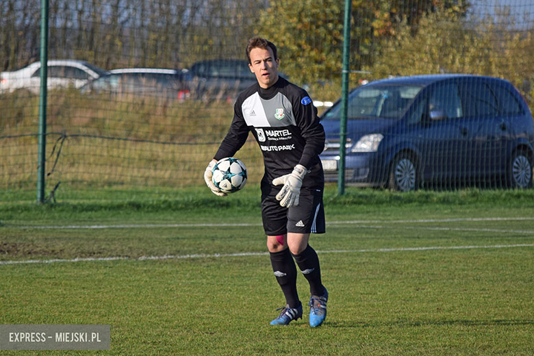 Czarni Białków - Pogoń Miękinia 0:0