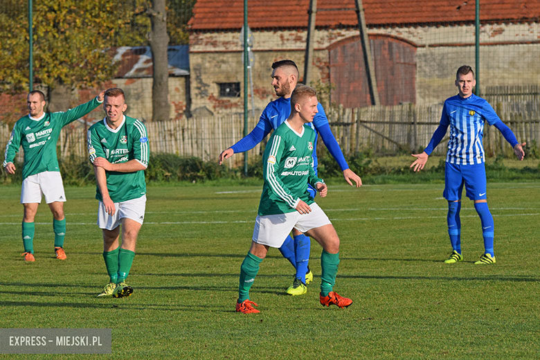 Czarni Białków - Pogoń Miękinia 0:0