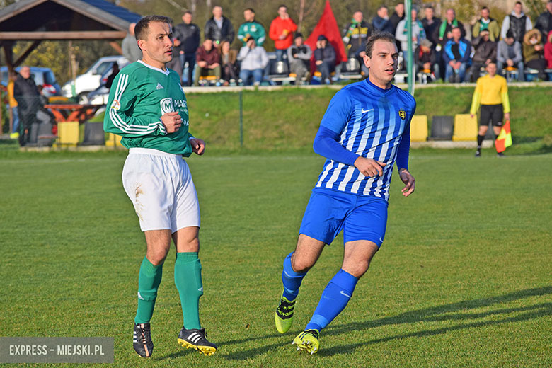 Czarni Białków - Pogoń Miękinia 0:0