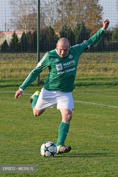 Czarni Białków - Pogoń Miękinia 0:0