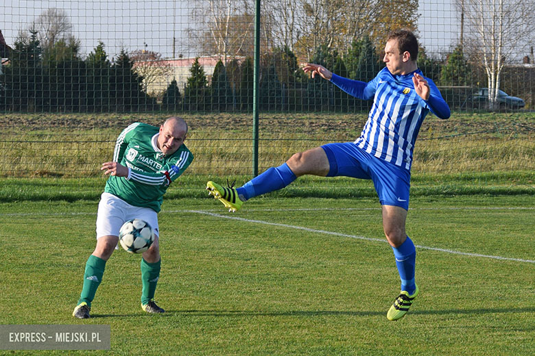 Czarni Białków - Pogoń Miękinia 0:0