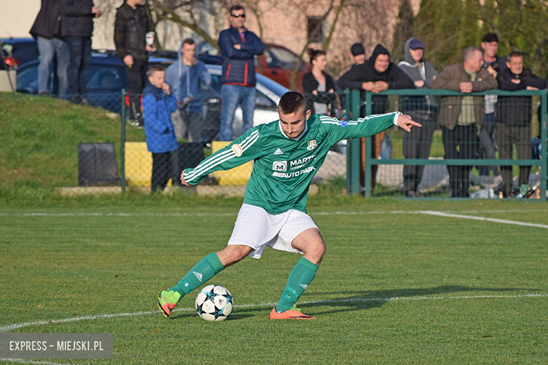 Czarni Białków - Pogoń Miękinia 0:0