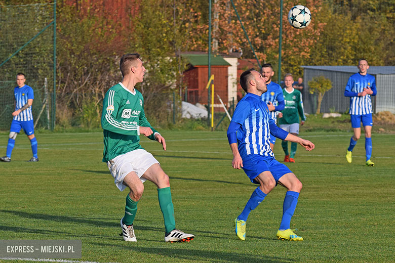 Czarni Białków - Pogoń Miękinia 0:0