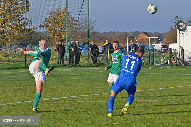 Czarni Białków - Pogoń Miękinia 0:0