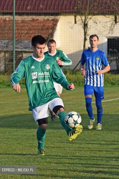Czarni Białków - Pogoń Miękinia 0:0