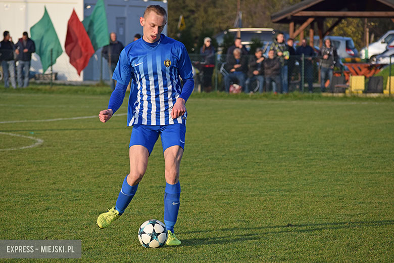 Czarni Białków - Pogoń Miękinia 0:0