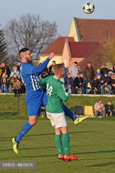 Czarni Białków - Pogoń Miękinia 0:0