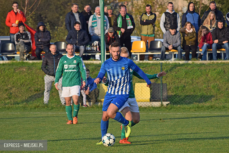 Czarni Białków - Pogoń Miękinia 0:0
