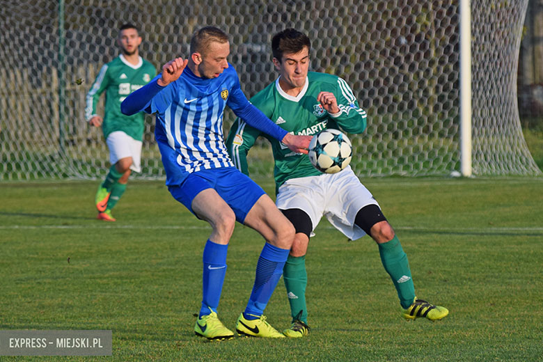 Czarni Białków - Pogoń Miękinia 0:0
