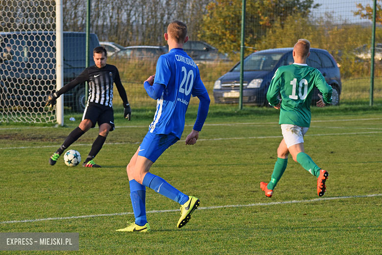 Czarni Białków - Pogoń Miękinia 0:0