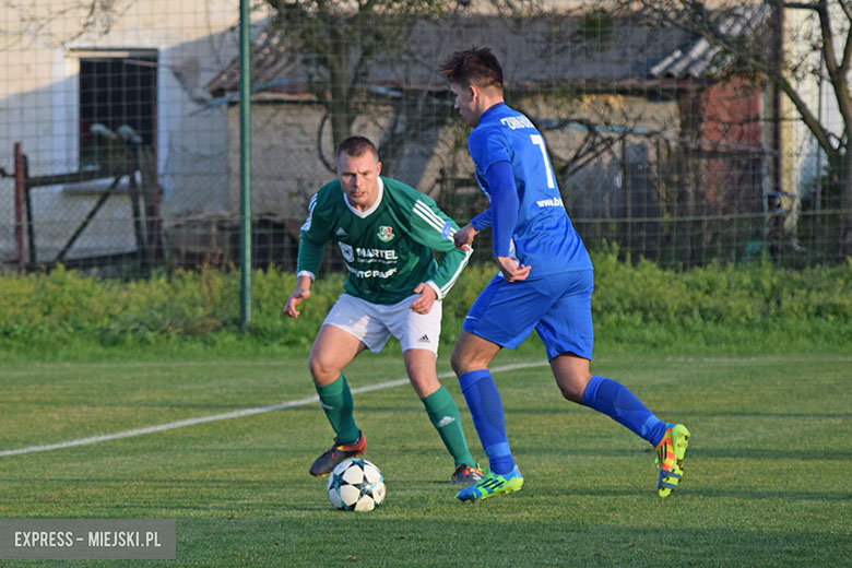 Czarni Białków - Pogoń Miękinia 0:0