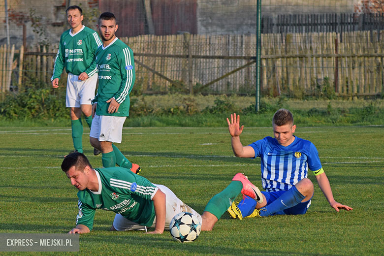 Czarni Białków - Pogoń Miękinia 0:0