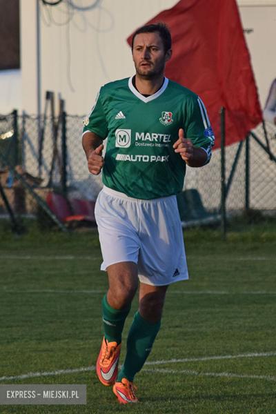 Czarni Białków - Pogoń Miękinia 0:0