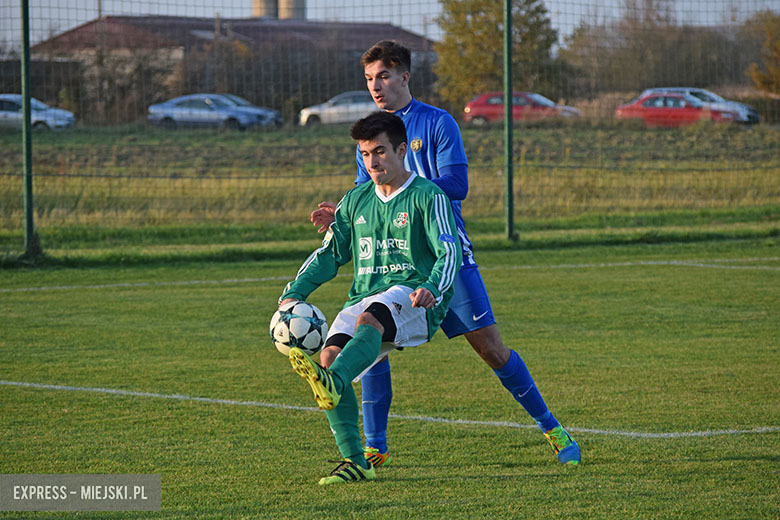 Czarni Białków - Pogoń Miękinia 0:0