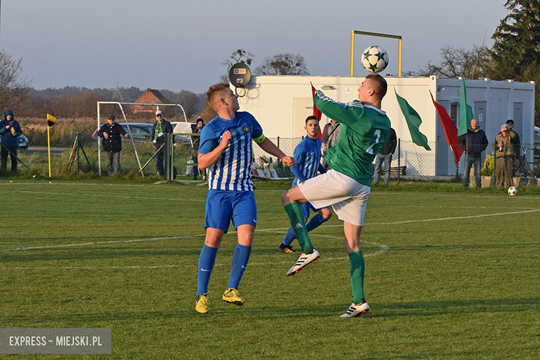 Czarni Białków - Pogoń Miękinia 0:0