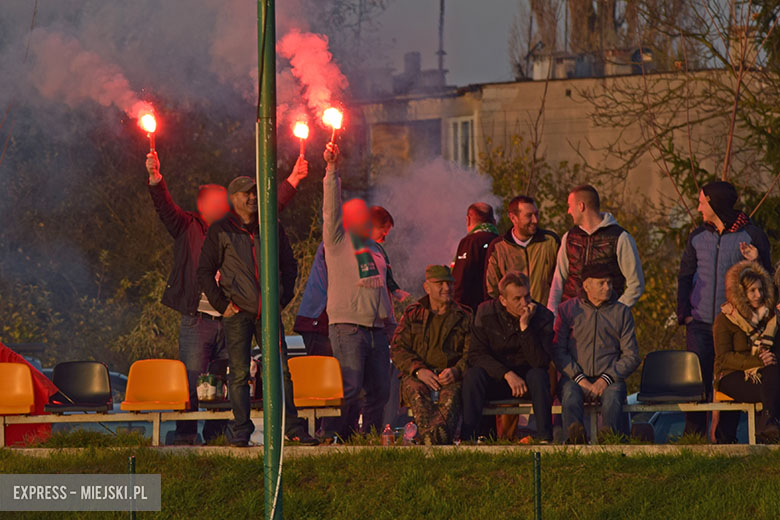 Czarni Białków - Pogoń Miękinia 0:0