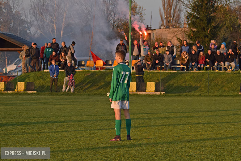 Czarni Białków - Pogoń Miękinia 0:0