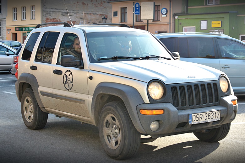 Wycieczka w terenie z Unią Przygody 4x4