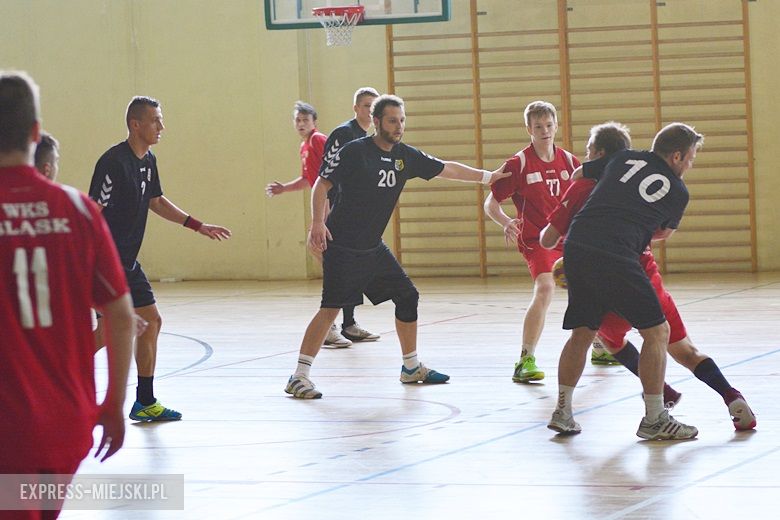 KS Środa Śląska - WKS Wrocław 14:44