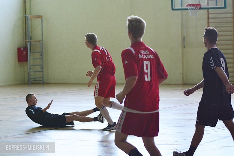 KS Środa Śląska - WKS Wrocław 14:44