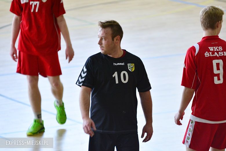 KS Środa Śląska - WKS Wrocław 14:44