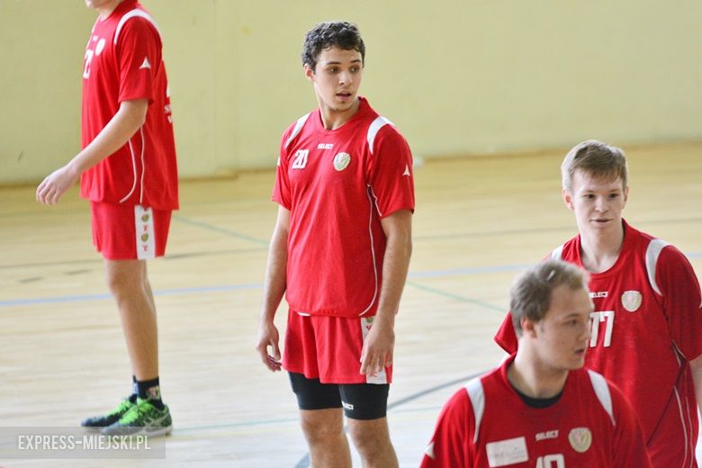 KS Środa Śląska - WKS Wrocław 14:44