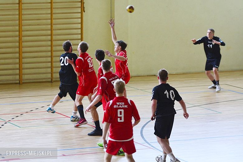 KS Środa Śląska - WKS Wrocław 14:44