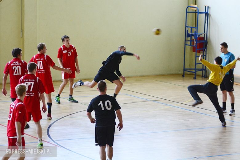 KS Środa Śląska - WKS Wrocław 14:44