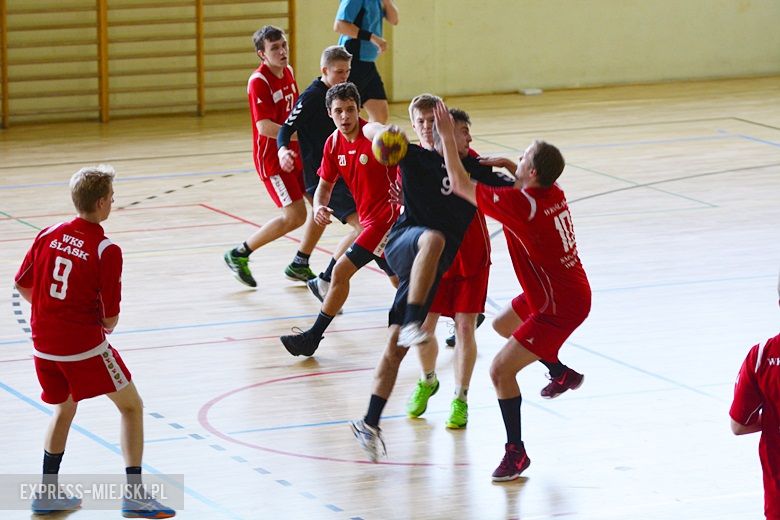 KS Środa Śląska - WKS Wrocław 14:44