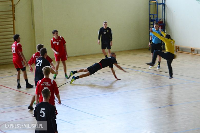 KS Środa Śląska - WKS Wrocław 14:44