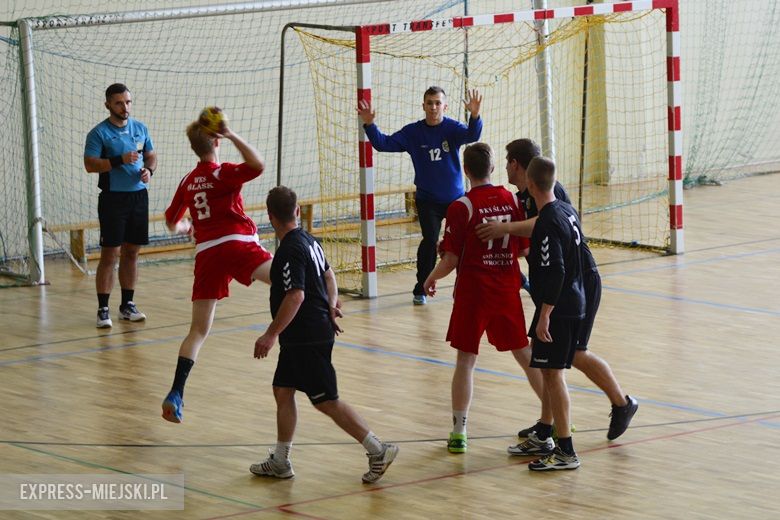 KS Środa Śląska - WKS Wrocław 14:44