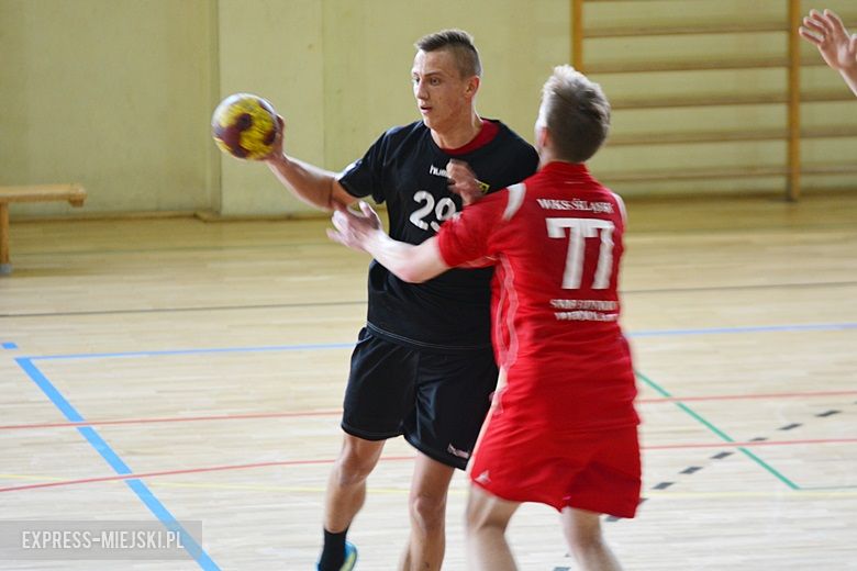 KS Środa Śląska - WKS Wrocław 14:44