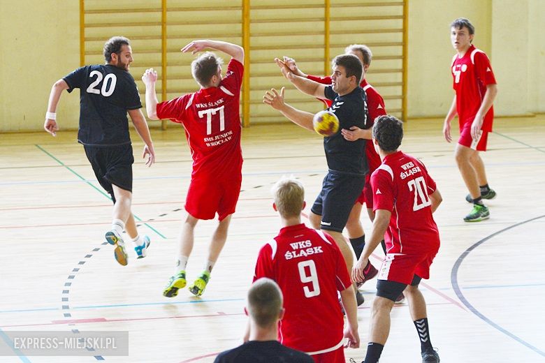 KS Środa Śląska - WKS Wrocław 14:44