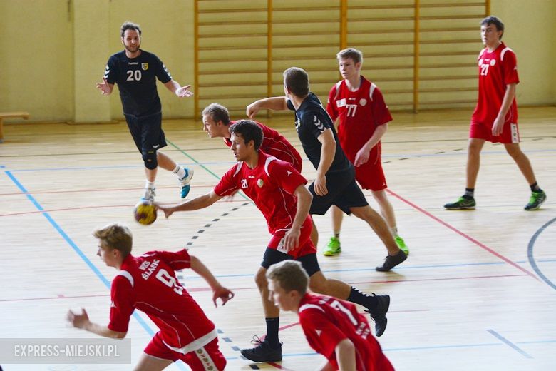 KS Środa Śląska - WKS Wrocław 14:44