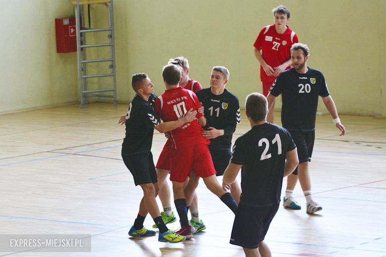 KS Środa Śląska - WKS Wrocław 14:44