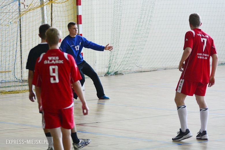 KS Środa Śląska - WKS Wrocław 14:44