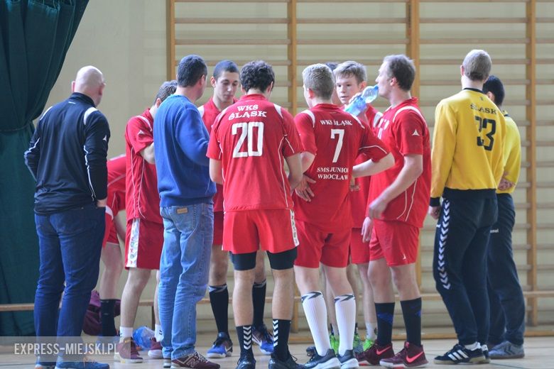 KS Środa Śląska - WKS Wrocław 14:44