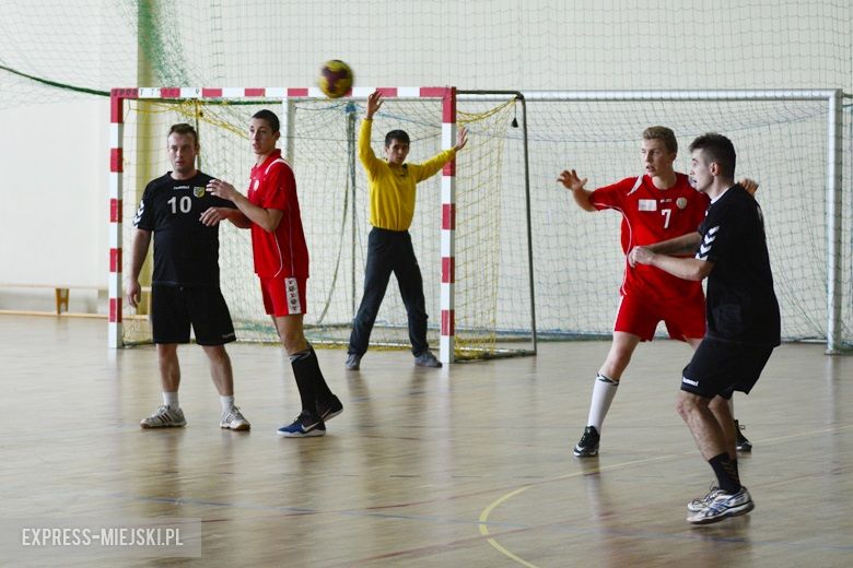KS Środa Śląska - WKS Wrocław 14:44