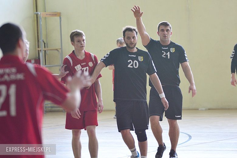 KS Środa Śląska - WKS Wrocław 14:44