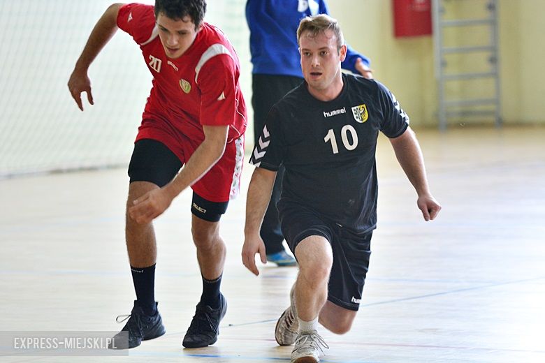 KS Środa Śląska - WKS Wrocław 14:44