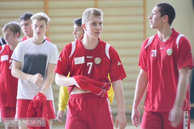 KS Środa Śląska - WKS Wrocław 14:44