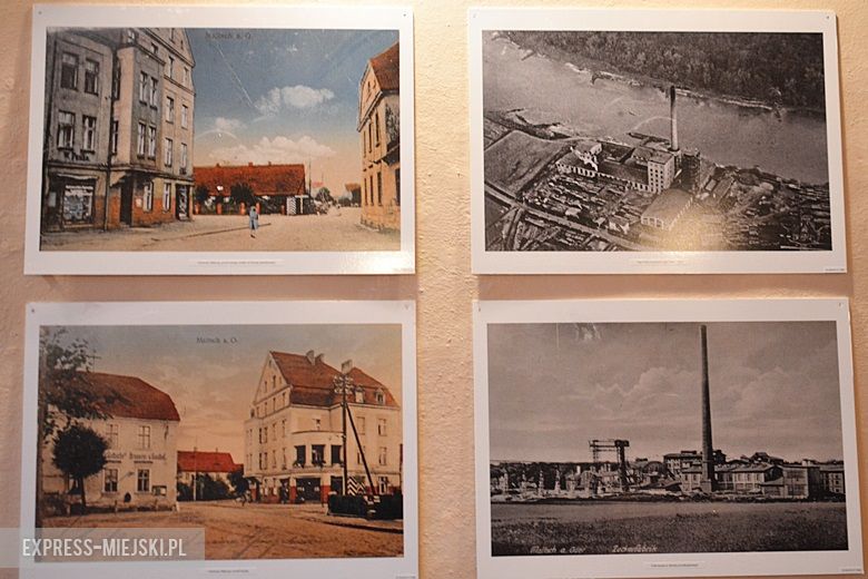 Wystawa w Muzeum Regionalnym w Środzie Śląskiej