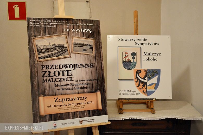 Wystawa w Muzeum Regionalnym w Środzie Śląskiej