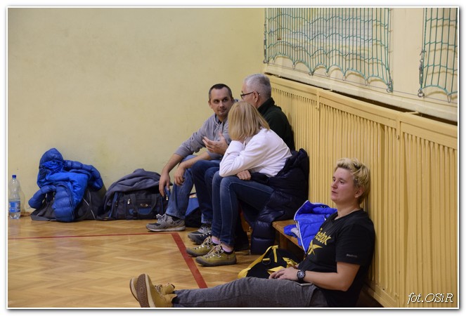 Turniej piłki siatkowej i zwycięzcy