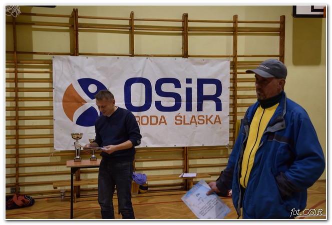 Turniej piłki siatkowej i zwycięzcy